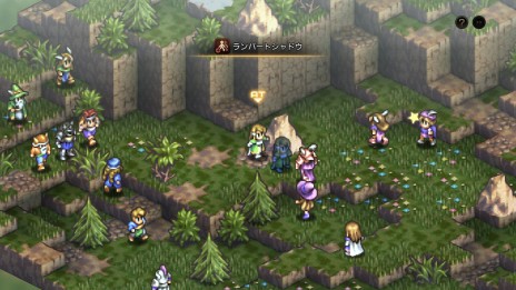 画像ギャラリー No.054のサムネイル画像 / 「タクティクスオウガ リボーン」，最新情報を公開。ユニット編成やバトル，ショップの新要素・改善点が明らかに