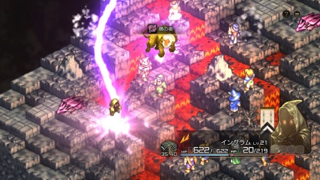 画像ギャラリー No.060のサムネイル画像 / 「タクティクスオウガ リボーン」，最新情報を公開。ユニット編成やバトル，ショップの新要素・改善点が明らかに