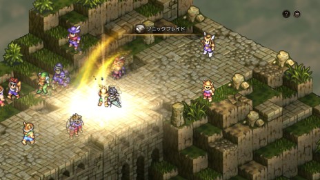 画像ギャラリー No.104のサムネイル画像 / 「タクティクスオウガ リボーン」，最新情報を公開。ユニット編成やバトル，ショップの新要素・改善点が明らかに