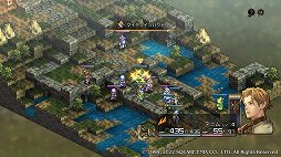 画像ギャラリー No.017のサムネイル画像 / 「タクティクスオウガ リボーン」先行プレイレポート。あの不朽の名作が懐かしくも新しい形で戻ってくる