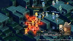 画像ギャラリー No.018のサムネイル画像 / 「タクティクスオウガ リボーン」先行プレイレポート。あの不朽の名作が懐かしくも新しい形で戻ってくる