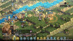 画像ギャラリー No.027のサムネイル画像 / 「タクティクスオウガ リボーン」先行プレイレポート。あの不朽の名作が懐かしくも新しい形で戻ってくる