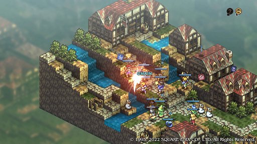 画像ギャラリー No.033のサムネイル画像 / 「タクティクスオウガ リボーン」先行プレイレポート。あの不朽の名作が懐かしくも新しい形で戻ってくる