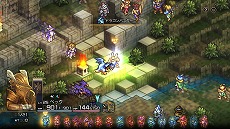 画像ギャラリー No.037のサムネイル画像 / 「タクティクスオウガ リボーン」,クラス固有のスキルや“運命の輪”システムの詳細が明らかに。レオナールほか主要キャラクターの情報も
