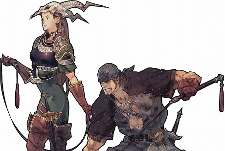 画像ギャラリー No.044のサムネイル画像 / 「タクティクスオウガ リボーン」,クラス固有のスキルや“運命の輪”システムの詳細が明らかに。レオナールほか主要キャラクターの情報も