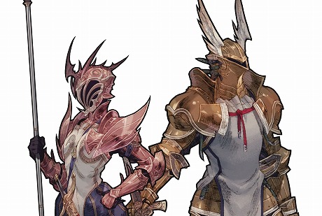 画像ギャラリー No.045のサムネイル画像 / 「タクティクスオウガ リボーン」,クラス固有のスキルや“運命の輪”システムの詳細が明らかに。レオナールほか主要キャラクターの情報も