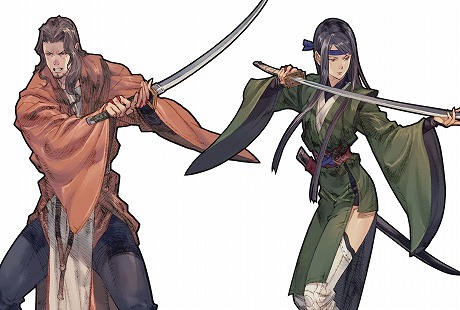 画像ギャラリー No.046のサムネイル画像 / 「タクティクスオウガ リボーン」,クラス固有のスキルや“運命の輪”システムの詳細が明らかに。レオナールほか主要キャラクターの情報も