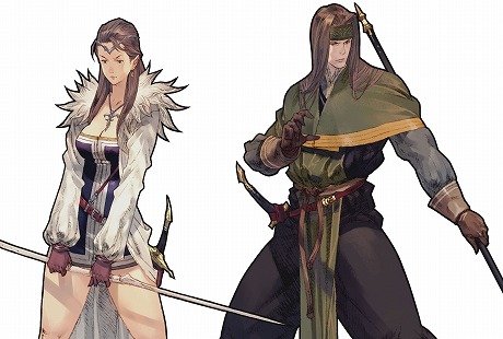 画像ギャラリー No.047のサムネイル画像 / 「タクティクスオウガ リボーン」,クラス固有のスキルや“運命の輪”システムの詳細が明らかに。レオナールほか主要キャラクターの情報も
