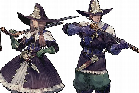 画像ギャラリー No.048のサムネイル画像 / 「タクティクスオウガ リボーン」,クラス固有のスキルや“運命の輪”システムの詳細が明らかに。レオナールほか主要キャラクターの情報も