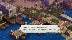 画像ギャラリー No.066のサムネイル画像 / 「タクティクスオウガ リボーン」,クラス固有のスキルや“運命の輪”システムの詳細が明らかに。レオナールほか主要キャラクターの情報も