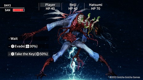 画像ギャラリー No.002のサムネイル画像 / クトゥルフ神話モチーフのADV「Cthulhu Mythos ADV 闇に囁く狂気」，Steam版は10％オフのセール中。本日のアップデートで英語と簡体字に対応