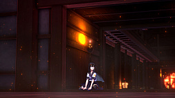 画像ギャラリー No.004のサムネイル画像 / “ガールズ侍アクション”「SAMURAI MAIDEN -サムライメイデン-」発表。地獄の亡者がひしめく本能寺地下冥界を“侍JK”と乙女忍者が駆け抜ける