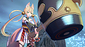 画像ギャラリー No.019のサムネイル画像 / “ガールズ侍アクション”「SAMURAI MAIDEN -サムライメイデン-」発表。地獄の亡者がひしめく本能寺地下冥界を“侍JK”と乙女忍者が駆け抜ける