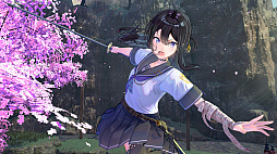 画像ギャラリー No.005のサムネイル画像 / 「SAMURAI MAIDEN -サムライメイデン-」，キャラクタープロフィールと，剣忍一体となって戦う“護影システム”の情報が公開に