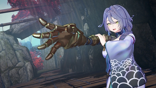 画像ギャラリー No.009のサムネイル画像 / 「SAMURAI MAIDEN -サムライメイデン-」，キャラクタープロフィールと，剣忍一体となって戦う“護影システム”の情報が公開に