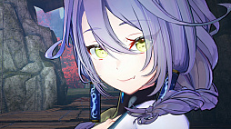 画像ギャラリー No.011のサムネイル画像 / 「SAMURAI MAIDEN -サムライメイデン-」，キャラクタープロフィールと，剣忍一体となって戦う“護影システム”の情報が公開に