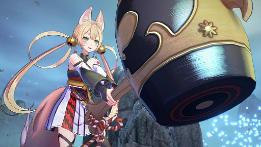 画像ギャラリー No.012のサムネイル画像 / 「SAMURAI MAIDEN -サムライメイデン-」，キャラクタープロフィールと，剣忍一体となって戦う“護影システム”の情報が公開に