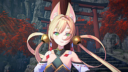 画像ギャラリー No.014のサムネイル画像 / 「SAMURAI MAIDEN -サムライメイデン-」，キャラクタープロフィールと，剣忍一体となって戦う“護影システム”の情報が公開に