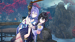 画像ギャラリー No.021のサムネイル画像 / 「SAMURAI MAIDEN -サムライメイデン-」，キャラクタープロフィールと，剣忍一体となって戦う“護影システム”の情報が公開に