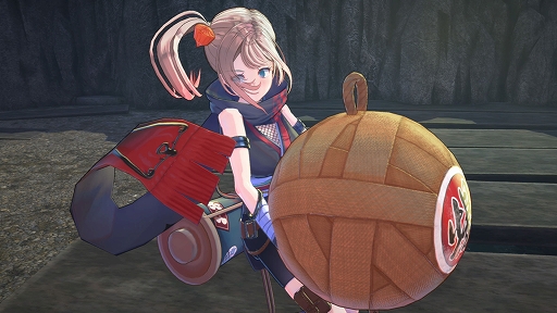 画像ギャラリー No.023のサムネイル画像 / 「SAMURAI MAIDEN -サムライメイデン-」，キャラクタープロフィールと，剣忍一体となって戦う“護影システム”の情報が公開に