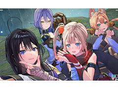 「SAMURAI MAIDEN -サムライメイデン-」，キャラクタープロフィールと，剣忍一体となって戦う“護影システム”の情報が公開に
