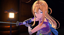 画像ギャラリー No.011のサムネイル画像 / ガールズ侍アクション「SAMURAI MAIDEN -サムライメイデン-」,PS Storeとニンテンドーeショップでダウンロード版の予約受付開始。デラックスエディションの発売も決定