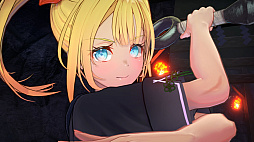 画像ギャラリー No.014のサムネイル画像 / ガールズ侍アクション「SAMURAI MAIDEN -サムライメイデン-」,PS Storeとニンテンドーeショップでダウンロード版の予約受付開始。デラックスエディションの発売も決定
