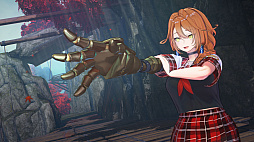 画像ギャラリー No.015のサムネイル画像 / ガールズ侍アクション「SAMURAI MAIDEN -サムライメイデン-」,PS Storeとニンテンドーeショップでダウンロード版の予約受付開始。デラックスエディションの発売も決定
