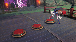 画像ギャラリー No.041のサムネイル画像 / ガールズ侍アクション「SAMURAI MAIDEN -サムライメイデン-」,PS Storeとニンテンドーeショップでダウンロード版の予約受付開始。デラックスエディションの発売も決定