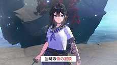 画像ギャラリー No.009のサムネイル画像 / ［TGS2022］「SAMURAI MAIDEN -サムライメイデン-」のコンシューマ版は12月1日，PC版は12月8日発売。2ndトレイラーも公開