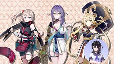 画像ギャラリー No.010のサムネイル画像 / ［TGS2022］「SAMURAI MAIDEN -サムライメイデン-」のコンシューマ版は12月1日，PC版は12月8日発売。2ndトレイラーも公開