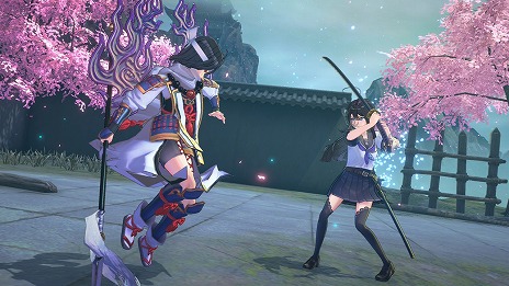 画像ギャラリー No.014のサムネイル画像 / ［TGS2022］「SAMURAI MAIDEN -サムライメイデン-」のコンシューマ版は12月1日，PC版は12月8日発売。2ndトレイラーも公開