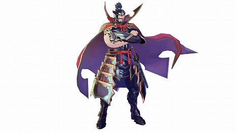 画像ギャラリー No.015のサムネイル画像 / ［TGS2022］「SAMURAI MAIDEN -サムライメイデン-」のコンシューマ版は12月1日，PC版は12月8日発売。2ndトレイラーも公開