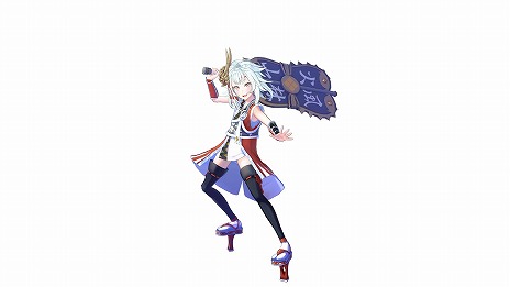 画像ギャラリー No.017のサムネイル画像 / ［TGS2022］「SAMURAI MAIDEN -サムライメイデン-」のコンシューマ版は12月1日，PC版は12月8日発売。2ndトレイラーも公開