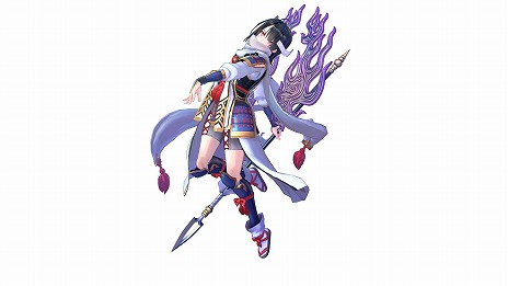 画像ギャラリー No.020のサムネイル画像 / ［TGS2022］「SAMURAI MAIDEN -サムライメイデン-」のコンシューマ版は12月1日，PC版は12月8日発売。2ndトレイラーも公開