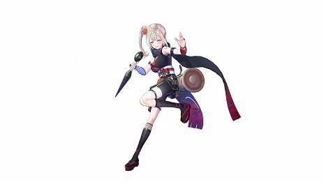 画像ギャラリー No.025のサムネイル画像 / ［TGS2022］「SAMURAI MAIDEN -サムライメイデン-」のコンシューマ版は12月1日，PC版は12月8日発売。2ndトレイラーも公開