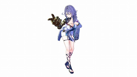画像ギャラリー No.028のサムネイル画像 / ［TGS2022］「SAMURAI MAIDEN -サムライメイデン-」のコンシューマ版は12月1日，PC版は12月8日発売。2ndトレイラーも公開