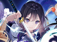 「SAMURAI MAIDEN -サムライメイデン-」，OPムービーが公開に。主題歌“DIVINE TUNING”をバックに登場キャラと本作の魅力を紹介