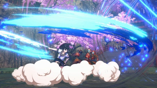 画像ギャラリー No.003のサムネイル画像 / 「SAMURAI MAIDEN -サムライメイデン-」イチャイチャするほど強くなる“思い出アルバム”を公開。武器強化や記憶の欠片などシステム情報も