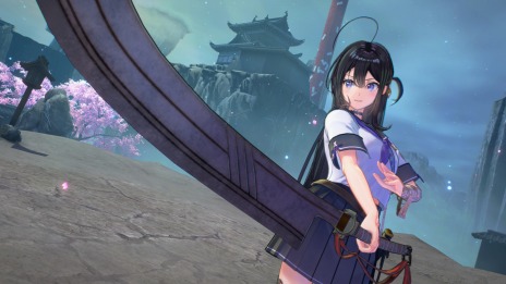 画像ギャラリー No.020のサムネイル画像 / 「SAMURAI MAIDEN -サムライメイデン-」イチャイチャするほど強くなる“思い出アルバム”を公開。武器強化や記憶の欠片などシステム情報も