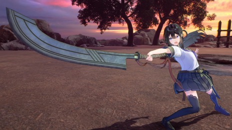 画像ギャラリー No.021のサムネイル画像 / 「SAMURAI MAIDEN -サムライメイデン-」イチャイチャするほど強くなる“思い出アルバム”を公開。武器強化や記憶の欠片などシステム情報も