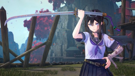画像ギャラリー No.023のサムネイル画像 / 「SAMURAI MAIDEN -サムライメイデン-」イチャイチャするほど強くなる“思い出アルバム”を公開。武器強化や記憶の欠片などシステム情報も