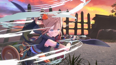画像ギャラリー No.025のサムネイル画像 / 「SAMURAI MAIDEN -サムライメイデン-」イチャイチャするほど強くなる“思い出アルバム”を公開。武器強化や記憶の欠片などシステム情報も