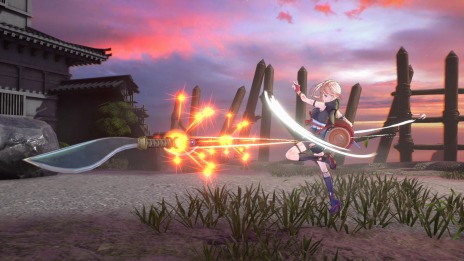 画像ギャラリー No.026のサムネイル画像 / 「SAMURAI MAIDEN -サムライメイデン-」イチャイチャするほど強くなる“思い出アルバム”を公開。武器強化や記憶の欠片などシステム情報も
