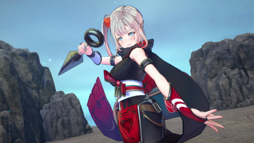 画像ギャラリー No.003のサムネイル画像 / ［プレイレポ］“ガールズ侍アクション”「SAMURAI MAIDEN -サムライメイデン-」を紹介。可愛いだけではなく，しっかりとした遊びごたえアリ