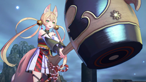 画像ギャラリー No.005のサムネイル画像 / ［プレイレポ］“ガールズ侍アクション”「SAMURAI MAIDEN -サムライメイデン-」を紹介。可愛いだけではなく，しっかりとした遊びごたえアリ