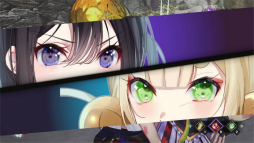 画像ギャラリー No.038のサムネイル画像 / ［プレイレポ］“ガールズ侍アクション”「SAMURAI MAIDEN -サムライメイデン-」を紹介。可愛いだけではなく，しっかりとした遊びごたえアリ