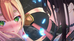 画像ギャラリー No.040のサムネイル画像 / ［プレイレポ］“ガールズ侍アクション”「SAMURAI MAIDEN -サムライメイデン-」を紹介。可愛いだけではなく，しっかりとした遊びごたえアリ