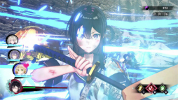 画像ギャラリー No.042のサムネイル画像 / ［プレイレポ］“ガールズ侍アクション”「SAMURAI MAIDEN -サムライメイデン-」を紹介。可愛いだけではなく，しっかりとした遊びごたえアリ