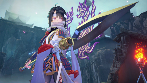 画像ギャラリー No.046のサムネイル画像 / ［プレイレポ］“ガールズ侍アクション”「SAMURAI MAIDEN -サムライメイデン-」を紹介。可愛いだけではなく，しっかりとした遊びごたえアリ